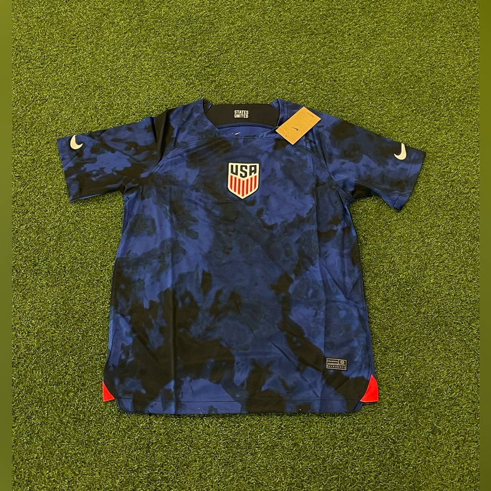 Nike USA Away Jersey 22/23